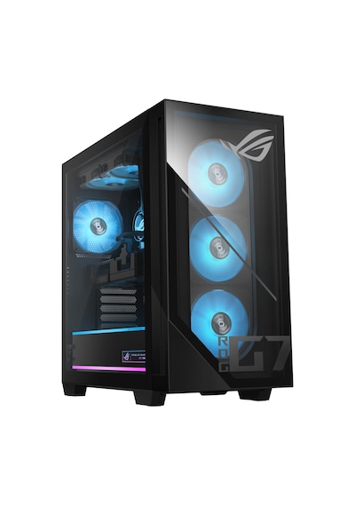 Asus ROG GM700TZ-R9800X1120 Ryzen 7-9800X3D 32 GB 2 TB SSD 16 GB RTX5080 Free Dos Masaüstü Bilgisayar