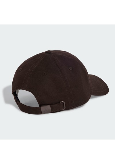 Adidas Kq6694 Dad Cap Big Log Unisex Şapka Kahverengi