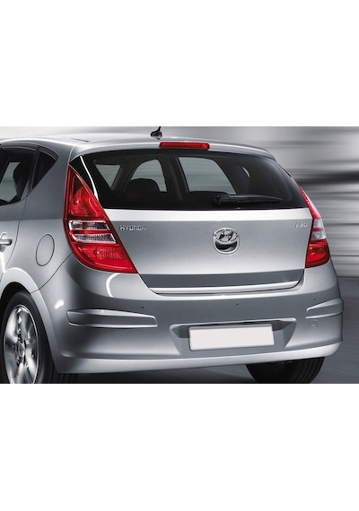 Hyundai İ30 Hb Formlu Krom Bagaj Alt Çıtası 2006-2011 Arası P. Çe N11.3192