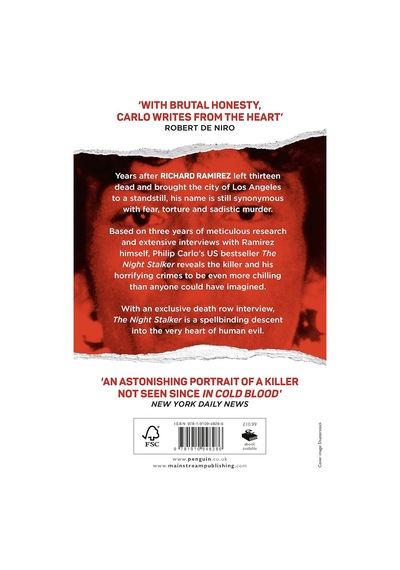 The Night Stalker: The Hunt For A Serial Killer