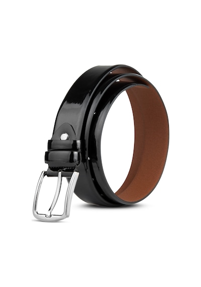 Goay Classic 3.5 cm Erkek Hakiki Rugan Deri Kemer (7002)