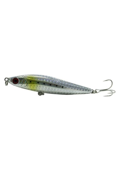 Fujin Cheetah 85S 20gr 8.5cm Maket Balık 03T Trans Iwashi