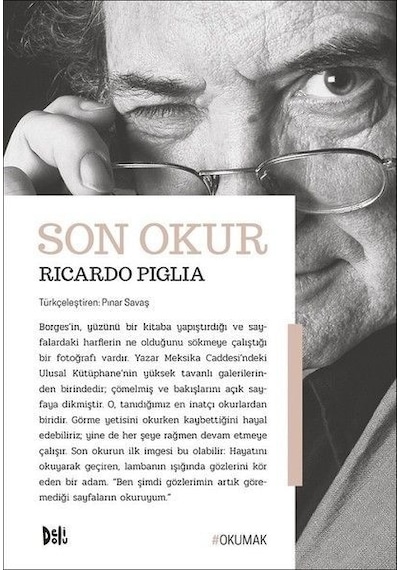 Son Okur - Ricardo Piglia - DeliDolu