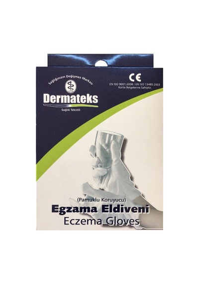 Dermateks Eldiveni Large