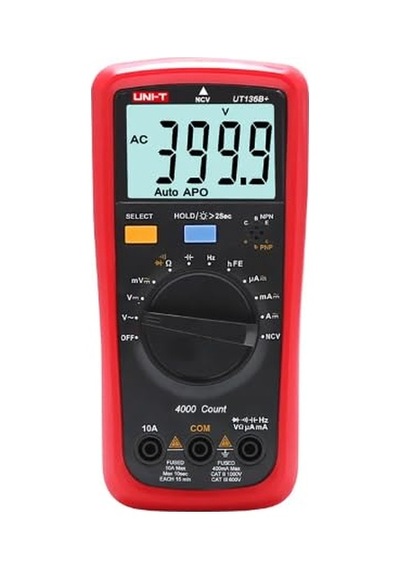 Tr Goldenbee Unit Ut136b+ Dijital Multimetre