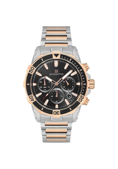 Momentus Sm357t-04sr Erkek Kol Saati Gri