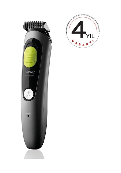 Arzum Ar5210 Speed Force 5 In 1 Erkek Bakım Seti - Gri