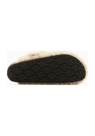 Birkenstock Bırkenstock Boston Bıg Buckle Kadın Terlik 1025664 Krem