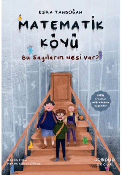 Matematik Köyü - Bu Sayıların Nesi Var - Ybve-722556