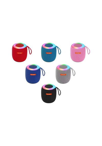 Sh-309 Mini Bluetooth Hoparlör Ses Bombası
