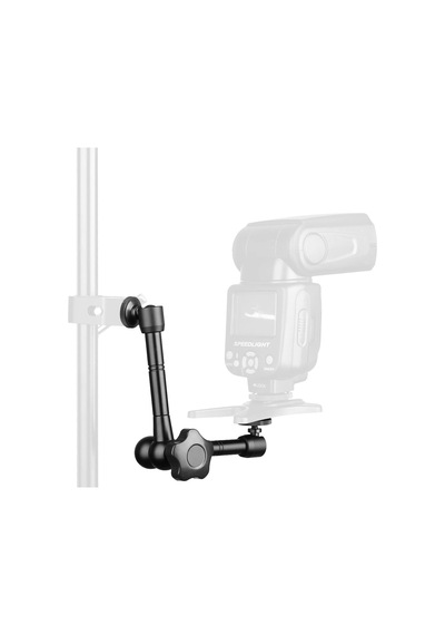 11" Inç Magic Arm Sihirli Kol Flaş , Mikrofon , Led , Lcd Monitör , Aksiyon Kamerası , Telefon Vb.