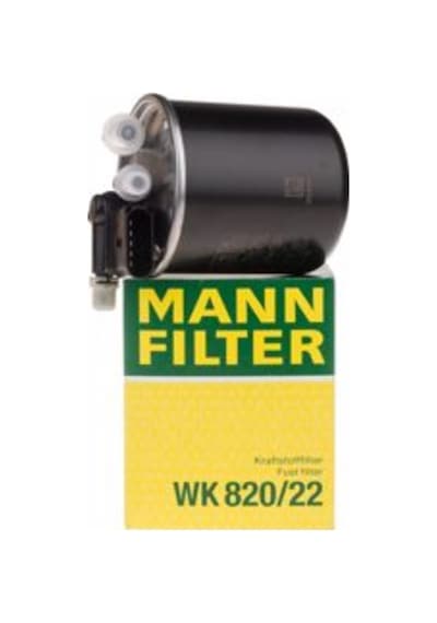 Mann Wk820-22 Mercedes W117 Kasa Cla 180d Mazot Filtresi
