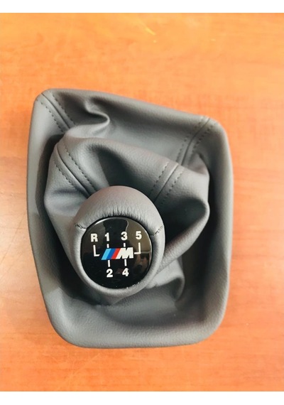 Bmw E46 Vites Topuzu Körük Komple Gri 443594733