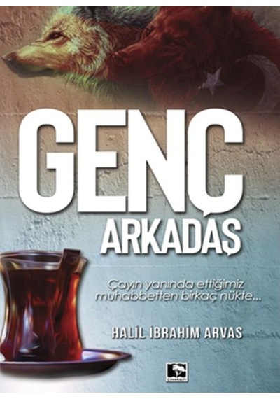 Genç Arkadaş - Halil İbrahim Arvas - Çınaraltı Yayınları