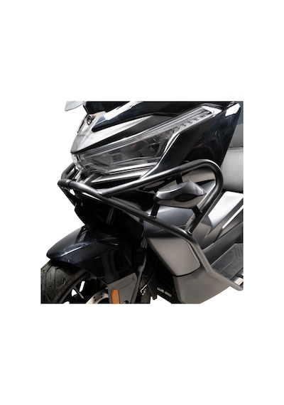 Gp Kompozit Voge Sr4 2022-2026 Uyumlu Motor Koruma Demiri Siyah