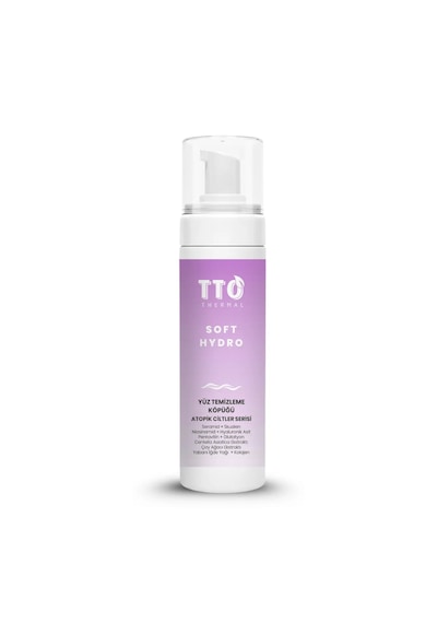 Tto Thermal Soft Hydro Yüz Temizleme Köpüğü 200 Ml