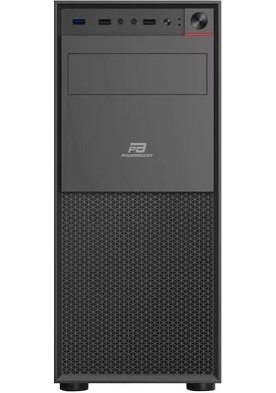 Powerboost 400w Pb-a400b Standart Mid-tower Pc Kasası