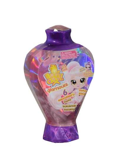 78905 Necotoys Hairdooz Salondooz Sürpriz Bebek
