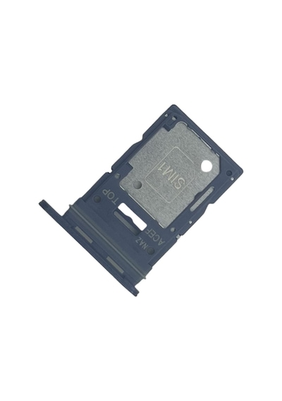 Samsung A35 Uyumlu Sim Kart Aparatı Sim Tepsisi Sim Kızağı Lacivert   Yc