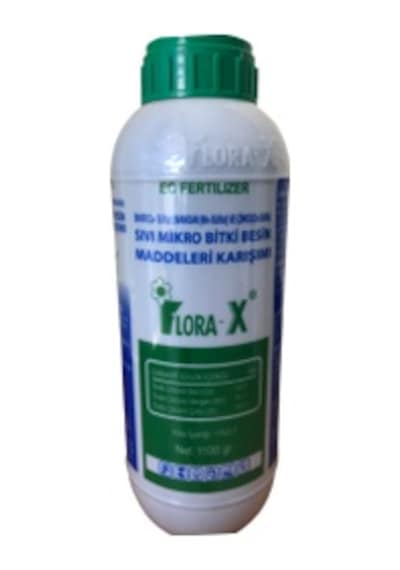 Flora-X  Sivi Bitki Gübresi