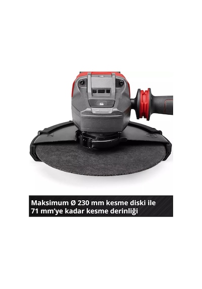 Einhell TP-AG 230/2400 Avuç Taşlama - 4430895