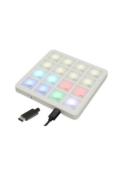 Smc - Pad M - Vave Midi Controller