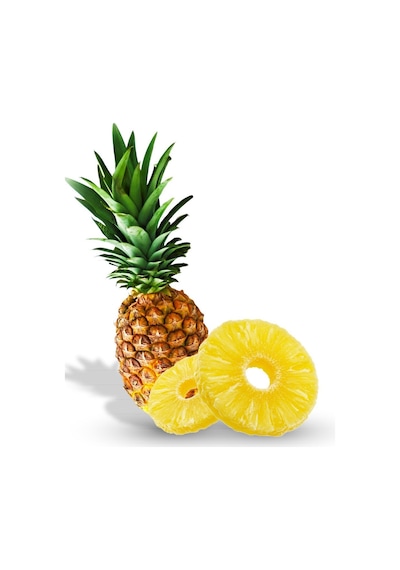 Evereat Dondurularak Kurutulmuş Freeze Dried Teneke Kutu Çıtır Ananas 35 Gr Diğer