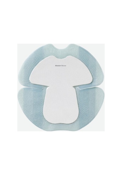 Biatain Silicone Heel