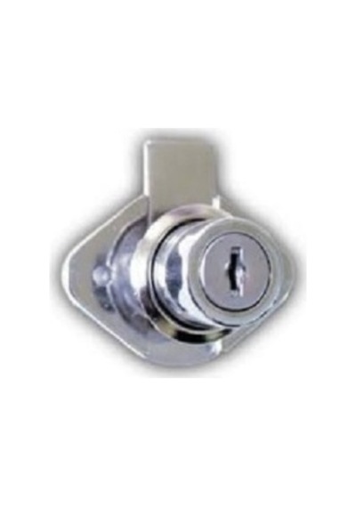 Oval Çekmece Ve Dolap Kilitleri 10 + 2 Adet 0.30 Mm