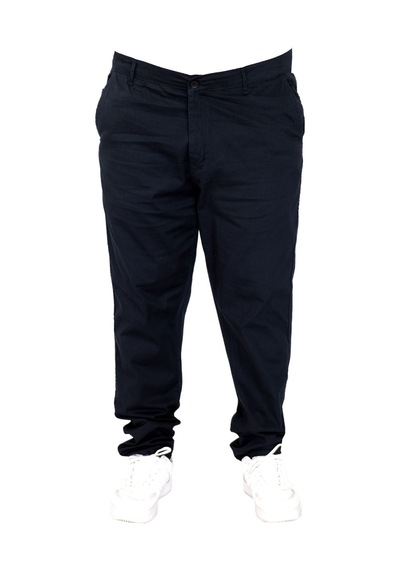 Mode Xl Büyük Beden Erkek Gabardin Pantolon Doğa 22850 Lacivert Lacivert