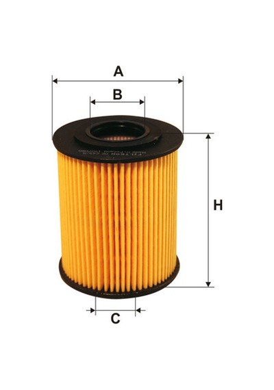 Filtron Yağ Filtresi OE649/5