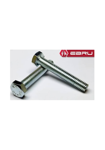 Altıgen, Altıköşe Akb Civata M12x70 - 50 Adet Evimdeyokyok 12 MM