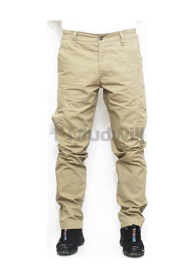 Mudwill Ripstop Kargo Cepli Taktik Pantolon-Bej (300300) Bej