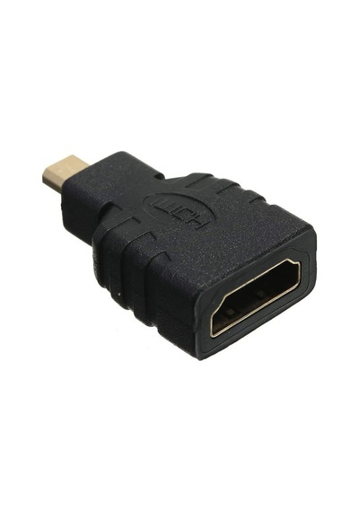 Micro Hdmi Dönüştürücü Hdmı Dişi Tip-A - Mikro Hdmı Erkek Tip-D