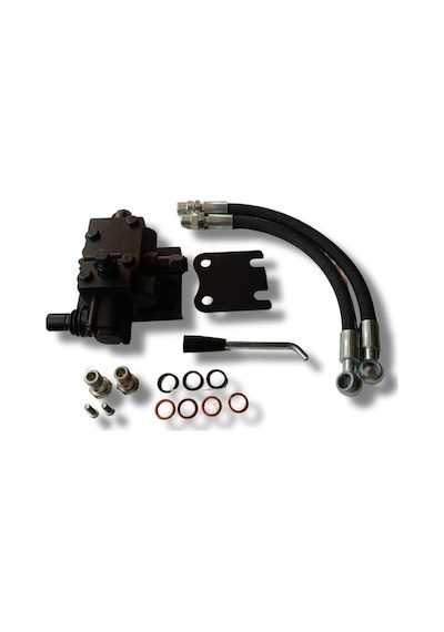 Steyr Damper Valfi 2 Çıkış