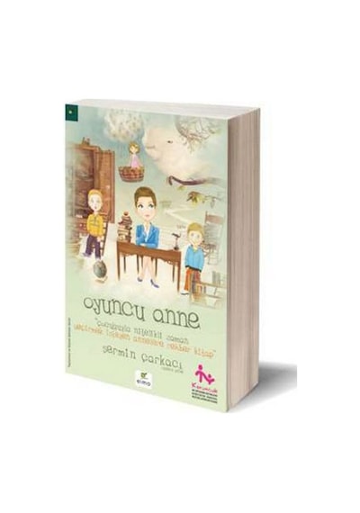 Oyuncu Anne - Şermin Yaşar - Elma Yayınevi