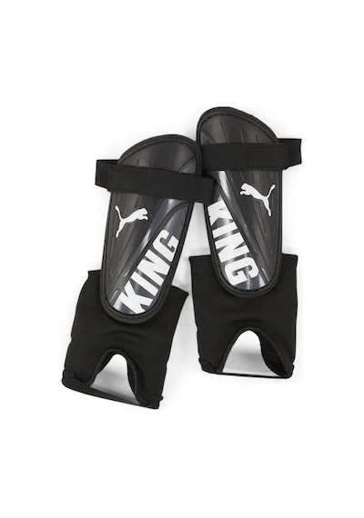 Puma 03093401 King Ankle Unisex Tekmelik Siyah