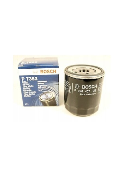Citroen C4 1.2 2014-2015 Bosch Yağ Filtresi Netpar353