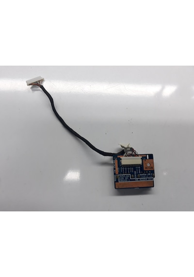 Acer Uyumlu Aspire 5542-5542g-5542z Usb Board Kart Soket Kablolu