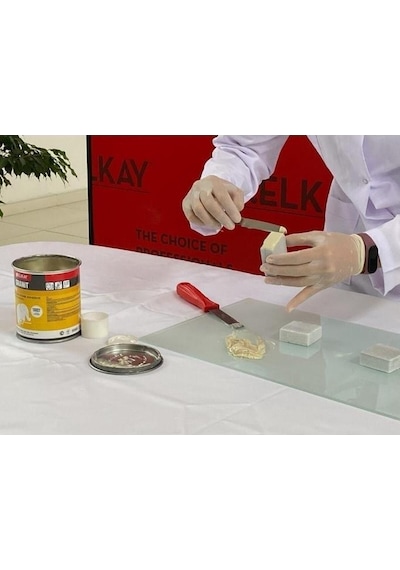 Elkay Granit Colored Eb25 Mermer Ve Taş Yapıştırıcı 250 Gr