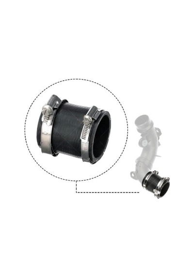 Rapro R15772 Turbo Hortumu 1.2 Vti Peugeot 2008-308 Iı-3008 I-208-5008 Iı-partner Iı