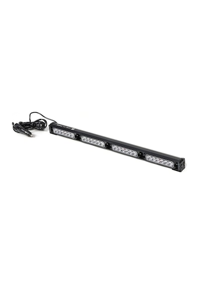Ahmet Otomotiv 60cm Çakar Metal Kasa Sarı Renk 15modlu 12v-24v
