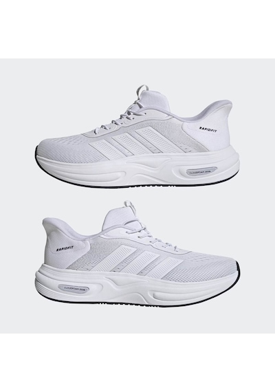 Adidas Cloudfoam Cuxxion - Rapidfit Beyaz Erkek Sneaker Hp3429 Beyaz