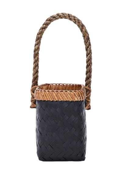 Yargıcı Sepet 13x16x30 Cm 24kkst5091x St St