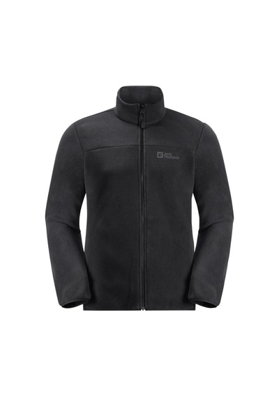 Jack Wolfskin Taubenberg 3ın1 Jacket Mont Siyah