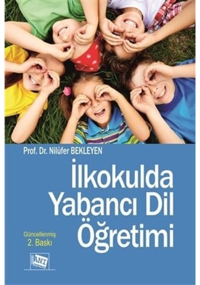 İlkokulda Dil Öğretimi Sku: Zeusstkae22dd18d2