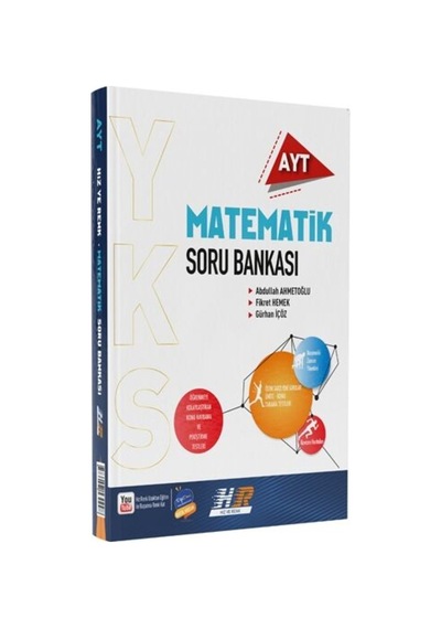 Hız Ve Renk Ayt Matematik Soru Bankası