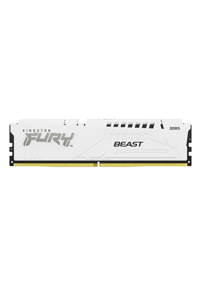 Kingston Fury Beast White KF560C40BWK2-32 32 GB (2x16) DDR5 6000 MHz CL40 Ram