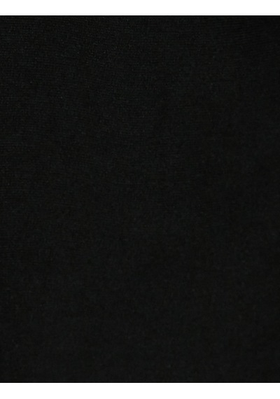 Koton Blazer Ceket Düğmeli Fleto Cepli Kruvaze Yaka Siyah 4sak50023uw Siyah