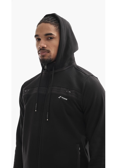 Polar Spor Eşofman Takımı Siyah
